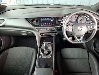 Used Vauxhall Insignia 2018 for sale - 78342442: Photo