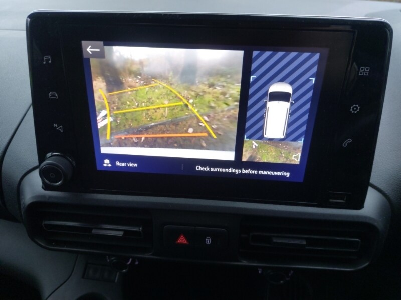 Used Vauxhall Combo Life 2022 for sale - 76543176: Photo 14