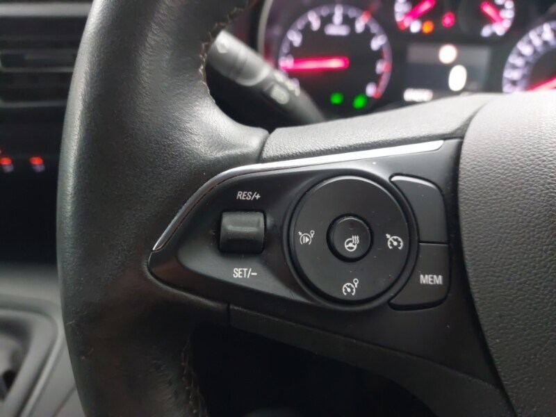 Used Vauxhall Combo Life 2022 for sale - 76543176: Photo 18