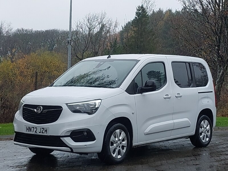 Used Vauxhall Combo Life 2022 for sale - 76543176: Photo 19