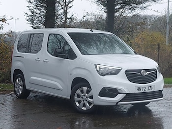 Used Vauxhall Combo Life 2022 for sale - 76543176: Photo