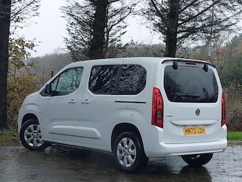 Used Vauxhall Combo Life 2022 for sale - 76543176: Photo