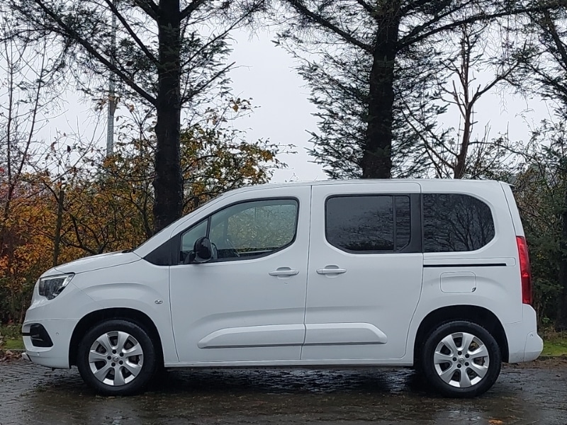 Used Vauxhall Combo Life 2022 for sale - 76543176: Photo 4