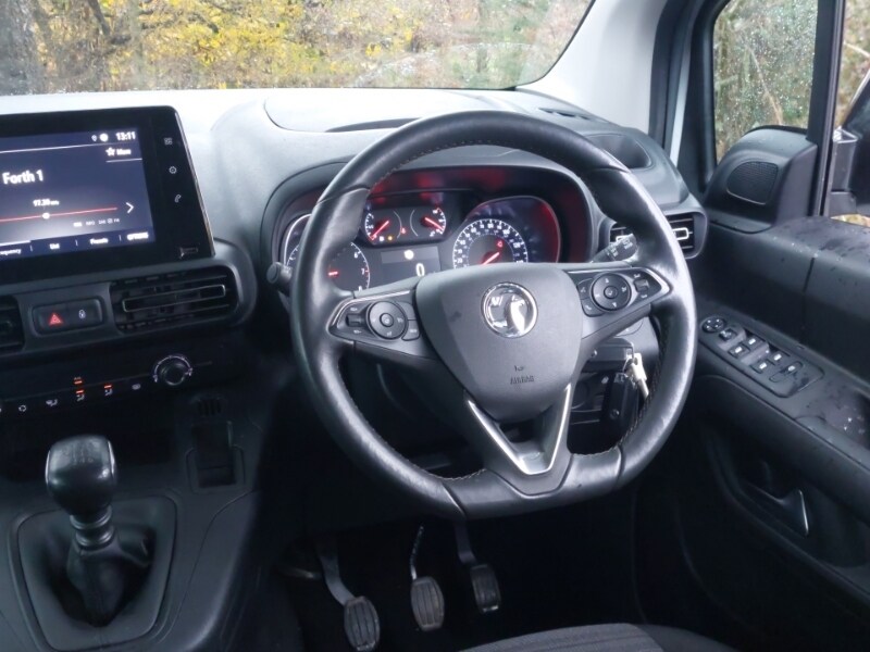 Used Vauxhall Combo Life 2022 for sale - 76543176: Photo 7