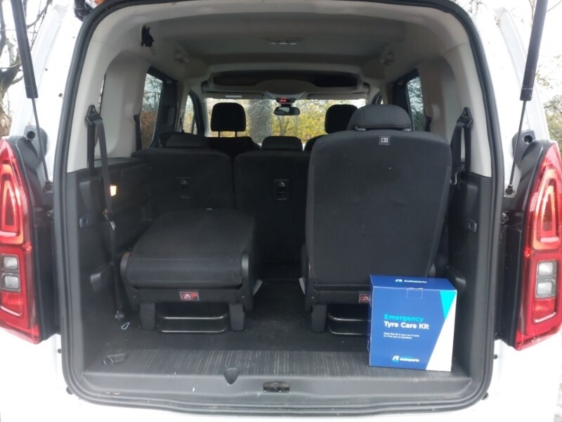 Used Vauxhall Combo Life 2022 for sale - 76543176: Photo 8