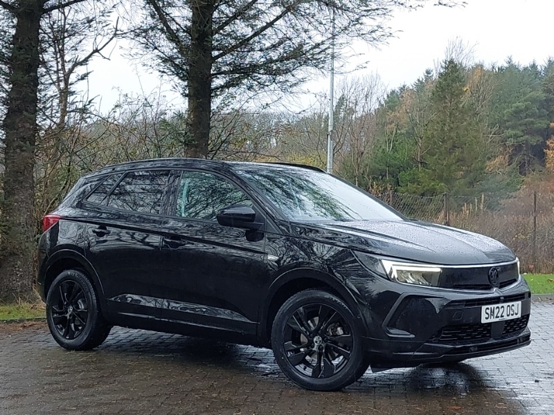 Used Vauxhall Grandland 2022 for sale - 76613795: Photo 1