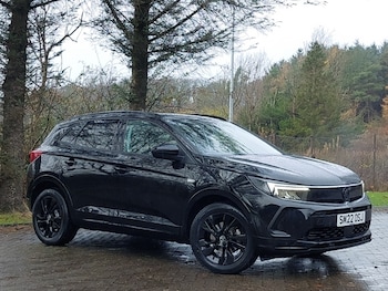 Used Vauxhall Grandland 2022 for sale - 76613795: Photo