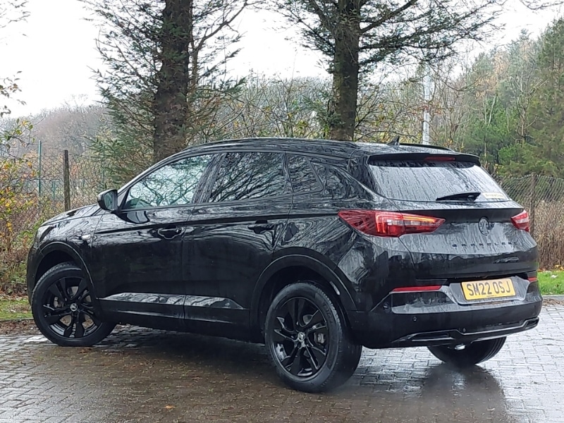 Used Vauxhall Grandland 2022 for sale - 76613795: Photo 3