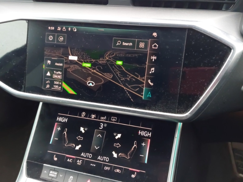 Used Audi A6 2018 for sale - 77183773: Photo 17