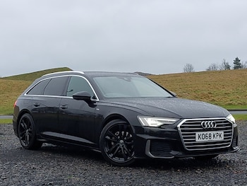 Audi A6 feature image