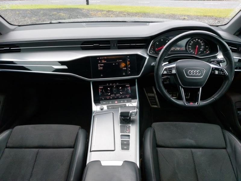 Used Audi A6 2018 for sale - 77183773: Photo 2