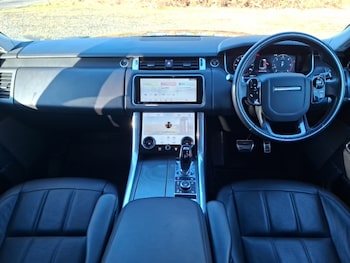 Used Land Rover Range Rover Sport 2021 for sale - 77767271: Photo