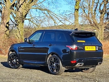 Used Land Rover Range Rover Sport 2021 for sale - 77767271: Photo