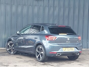 Used SEAT Ibiza 2023 for sale - 75369165: Photo