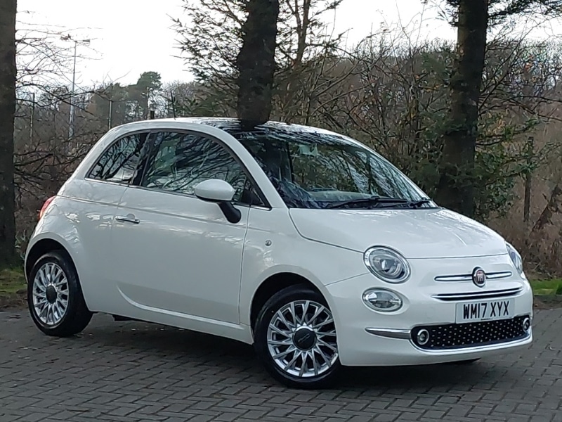 Used Fiat 500 2017 for sale - 76911621: Photo 1