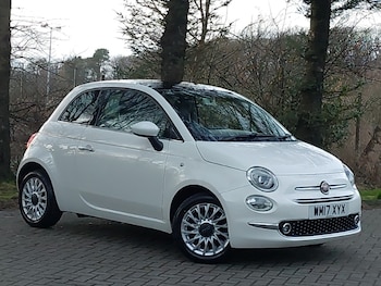 Fiat 500 feature image