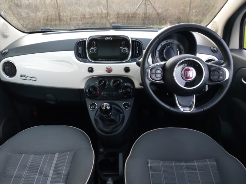 Used Fiat 500 2017 for sale - 76911621: Photo 2