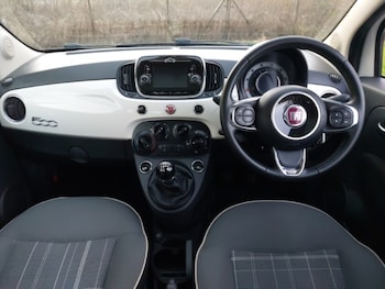 Used Fiat 500 2017 for sale - 76911621: Photo