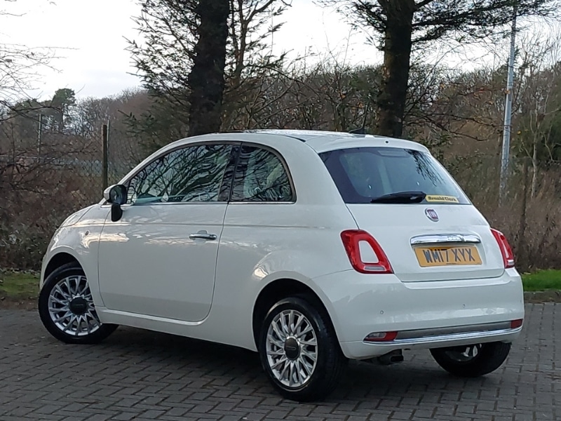 Used Fiat 500 2017 for sale - 76911621: Photo 3