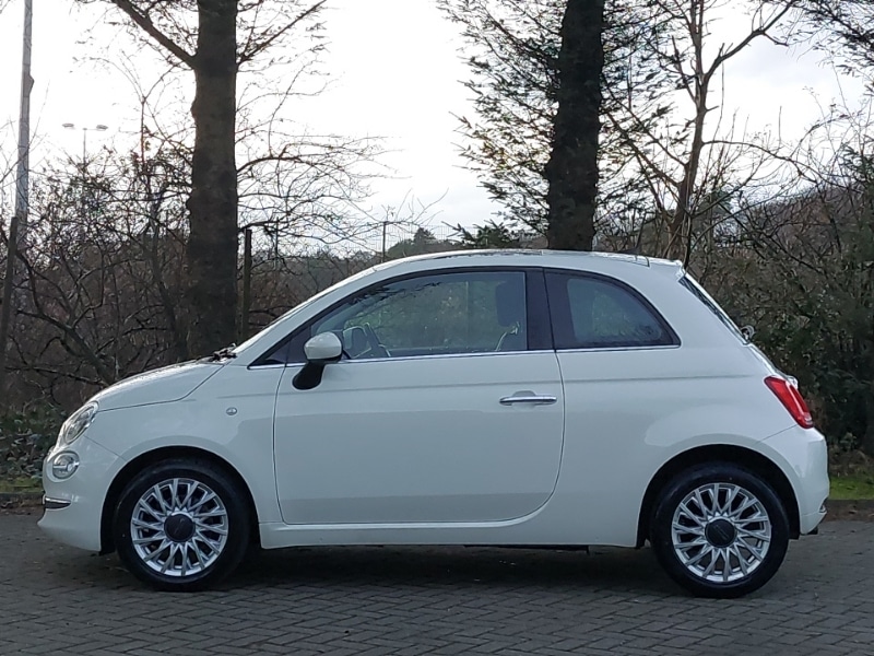 Used Fiat 500 2017 for sale - 76911621: Photo 4