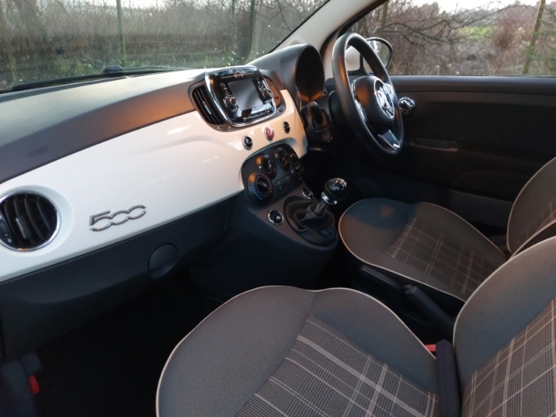 Used Fiat 500 2017 for sale - 76911621: Photo 5