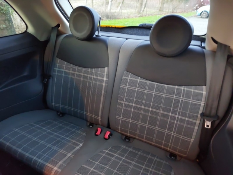 Used Fiat 500 2017 for sale - 76911621: Photo 6