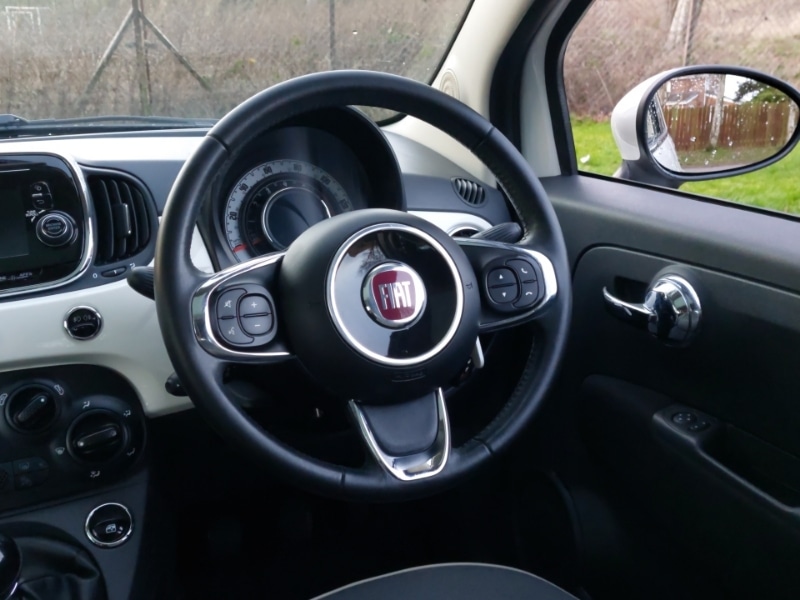Used Fiat 500 2017 for sale - 76911621: Photo 7