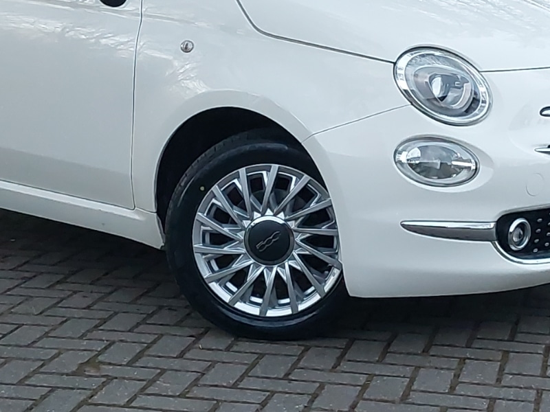 Used Fiat 500 2017 for sale - 76911621: Photo 9