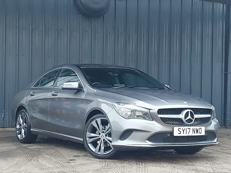 Used Mercedes-Benz CLA 2017 for sale - 76414554: Photo 1