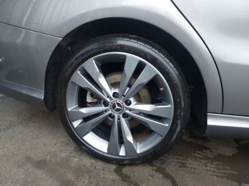 Used Mercedes-Benz CLA 2017 for sale - 76414554: Photo 17