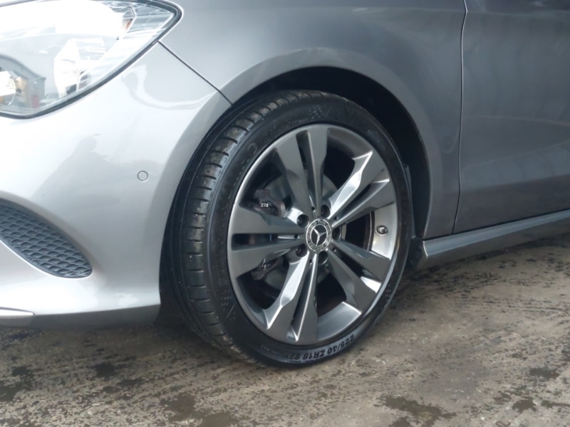 Used Mercedes-Benz CLA 2017 for sale - 76414554: Photo 19