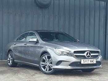 Used Mercedes-Benz CLA 2017 for sale - 76414554: Photo