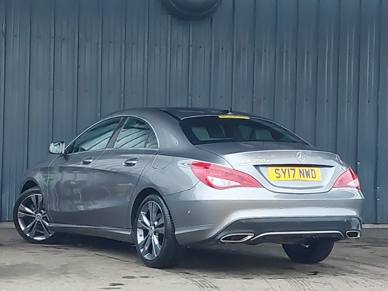 Used Mercedes-Benz CLA 2017 for sale - 76414554: Photo 3