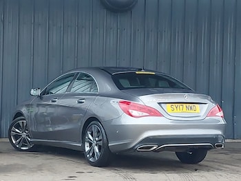 Used Mercedes-Benz CLA 2017 for sale - 76414554: Photo