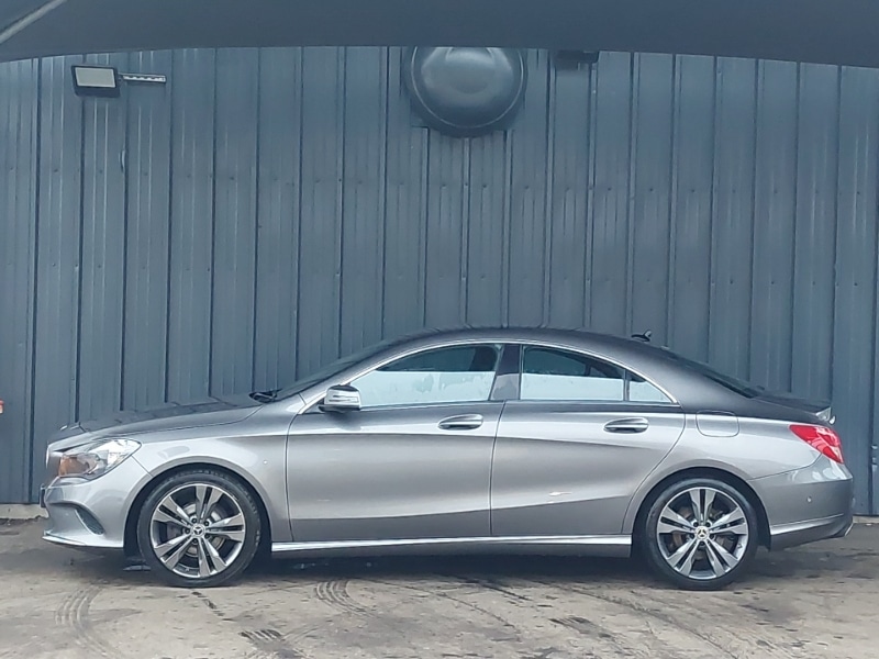 Used Mercedes-Benz CLA 2017 for sale - 76414554: Photo 4