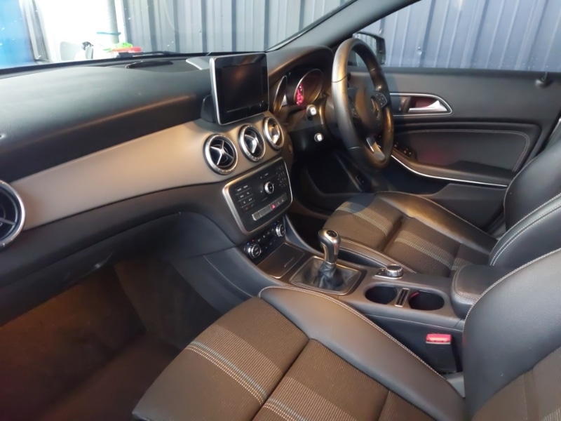 Used Mercedes-Benz CLA 2017 for sale - 76414554: Photo 5