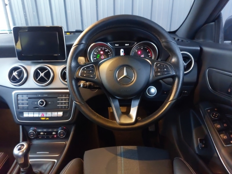 Used Mercedes-Benz CLA 2017 for sale - 76414554: Photo 7