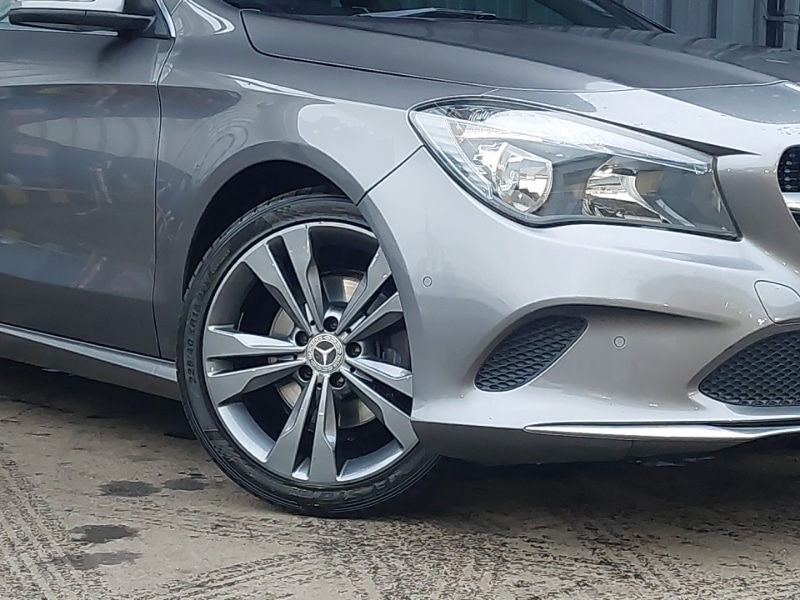 Used Mercedes-Benz CLA 2017 for sale - 76414554: Photo 9