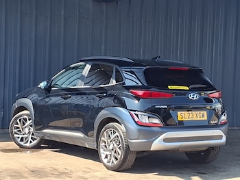 Used Hyundai KONA 2023 for sale - 79207476: Photo