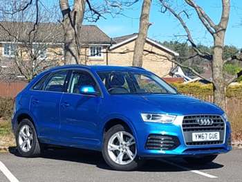 2018 - 1.4T FSI Sport 5dr