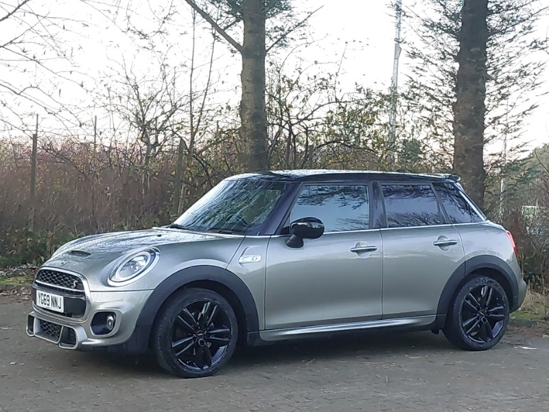 Used MINI Hatch 2019 for sale - 77028541: Photo 19