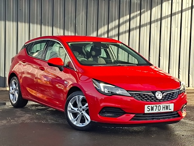 Used Vauxhall Astra 2020 for sale - 78132904: Photo 1