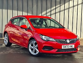 Used Vauxhall Astra 2020 for sale - 78132904: Photo