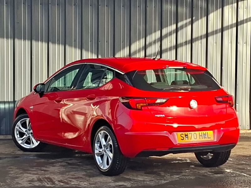 Used Vauxhall Astra 2020 for sale - 78132904: Photo 3