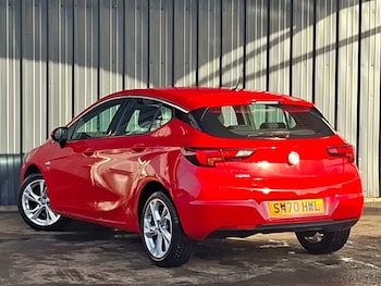 Used Vauxhall Astra 2020 for sale - 78132904: Photo