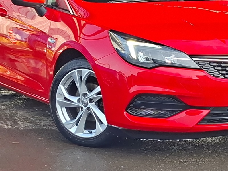 Used Vauxhall Astra 2020 for sale - 78132904: Photo 9