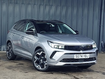 Used Vauxhall Grandland 2024 for sale - 75939468: Photo