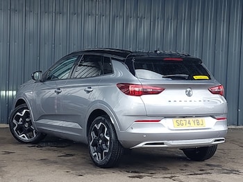 Used Vauxhall Grandland 2024 for sale - 75939468: Photo