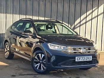 Volkswagen Taigo feature image