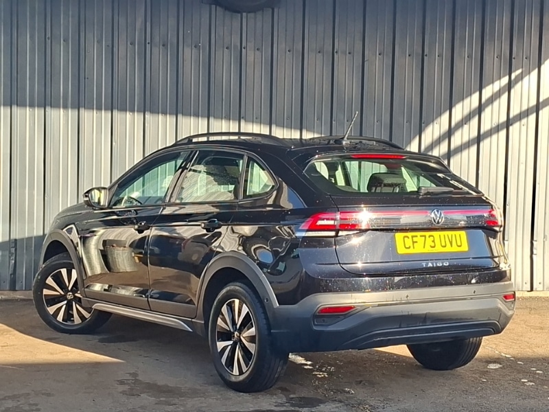 Used Volkswagen Taigo 2023 for sale - 78032840: Photo 3